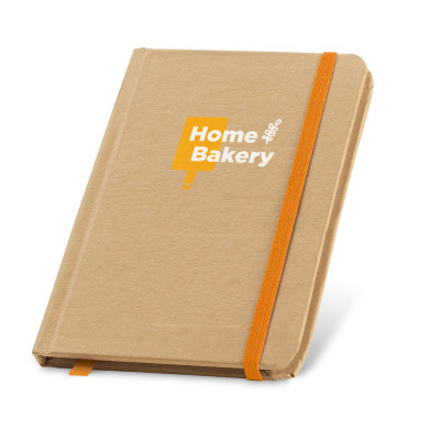 FLAUBERT. Pocket sized notepad with plain